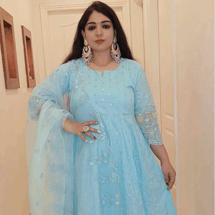 Party Wear - RajsiPoshak
