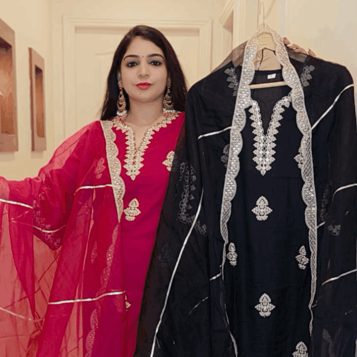 New Arrival - RajsiPoshak